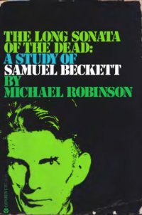 cover of the book The Long Sonata of the Dead: A Study of Samuel Beckett