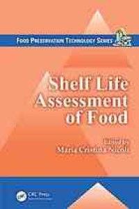 cover of the book Shelf Life Assessment of Food