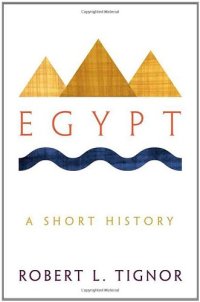 cover of the book Egypt: A Short History