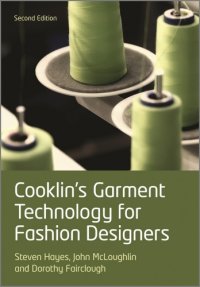 cover of the book Cooklin's Garment Technology for Fashion Designers