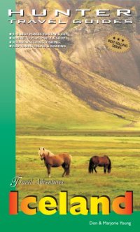 cover of the book Iceland Travel Adventures