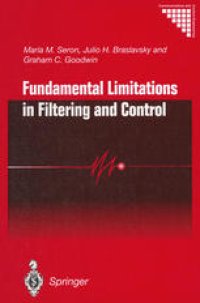 cover of the book Fundamental Limitations in Filtering and Control
