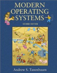 cover of the book Modern Operating Systems (GOAL Series)