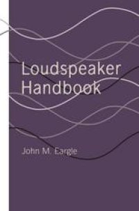 cover of the book Loudspeaker Handbook