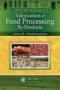 cover of the book Valorization of Food Processing By-products