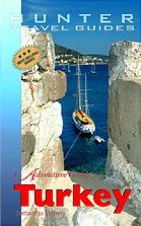 cover of the book Turkey adventure guide