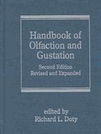 cover of the book Handbook of olfaction and gustation