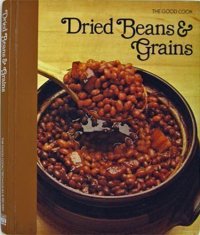 cover of the book Dried Beans & Grains