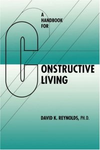 cover of the book Handbook for Constructive Living