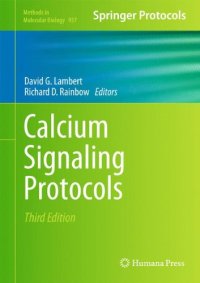 cover of the book Calcium Signaling Protocols