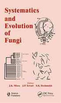 cover of the book Systematics and evolution of fungi