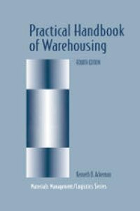 cover of the book Practical Handbook of Warehousing