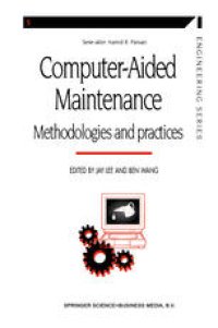 cover of the book Computer-aided Maintenance: Methodologies and Practices