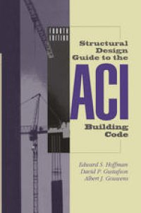 cover of the book Structural Design Guide to the ACI Building Code