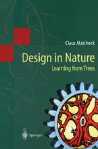 cover of the book Design in Nature: Learning from Trees