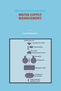 cover of the book Water Supply Management