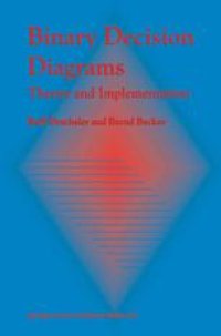 cover of the book Binary Decision Diagrams: Theory and Implementation