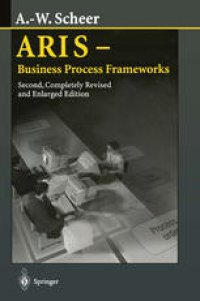 cover of the book ARIS — Business Process Frameworks