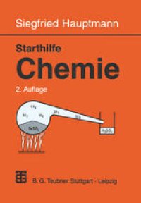 cover of the book Starthilfe Chemie