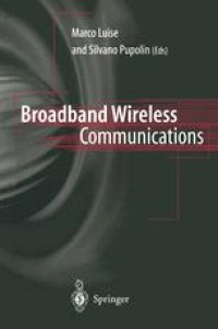 cover of the book Broadband Wireless Communications: Transmission, Access and Services