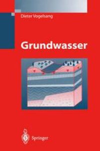 cover of the book Grundwasser