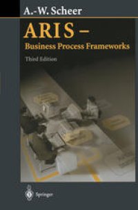 cover of the book ARIS — Business Process Frameworks