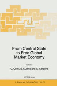 cover of the book From Central State to Free Global Market Economy