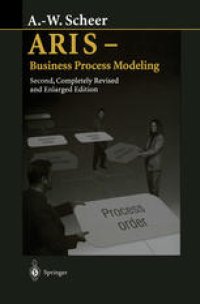 cover of the book ARIS — Business Process Modeling