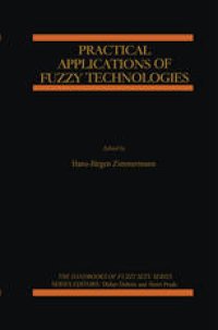 cover of the book Practical Applications of Fuzzy Technologies