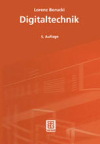 cover of the book Digitaltechnik