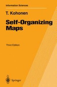 cover of the book Self-Organizing Maps