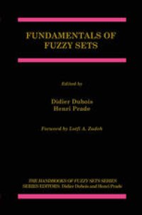 cover of the book Fundamentals of Fuzzy Sets