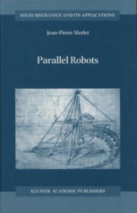 cover of the book Parallel Robots