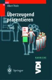 cover of the book Überzeugend präsentieren