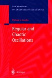 cover of the book Regular and Chaotic Oscillations