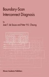 cover of the book Boundary-Scan Interconnect Diagnosis