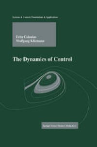 cover of the book The Dynamics of Control