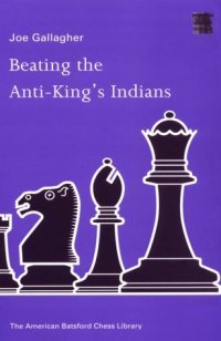 cover of the book Beating the Anti-King's Indians