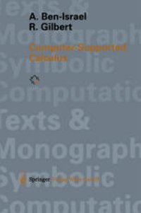 cover of the book Computer-Supported Calculus