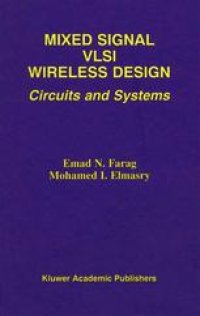 cover of the book Mixed Signal VLSI Wireless Design: Circuits and Systems