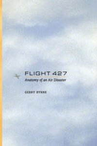 cover of the book Flight 427: Anatomy of an Air Disaster