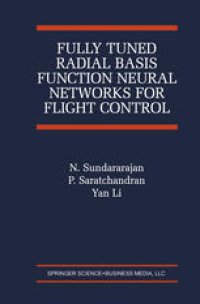 cover of the book Fully Tuned Radial Basis Function Neural Networks for Flight Control