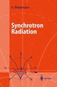 cover of the book Synchrotron Radiation