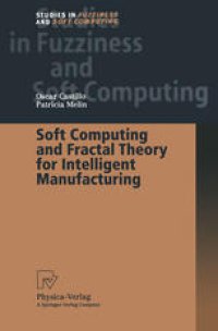 cover of the book Soft Computing and Fractal Theory for Intelligent Manufacturing