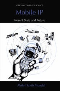 cover of the book Mobile IP: Present State and Future