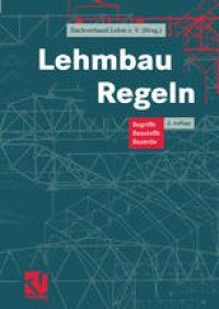 cover of the book Lehmbau Regeln: Begriffe Baustoffe Bauteile