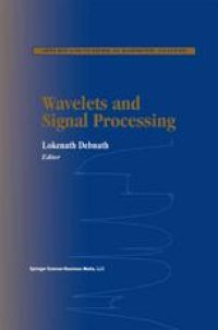 cover of the book Wavelets and Signal Processing