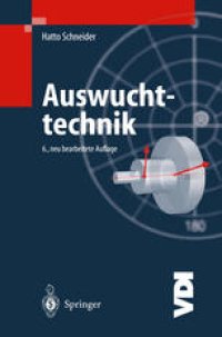 cover of the book Auswuchttechnik