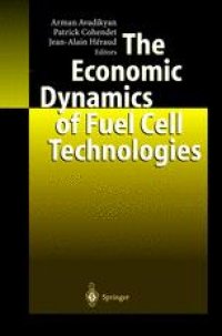 cover of the book The Economic Dynamics of Fuel Cell Technologies