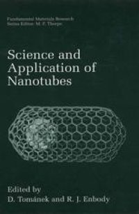 cover of the book Science and Application of Nanotubes